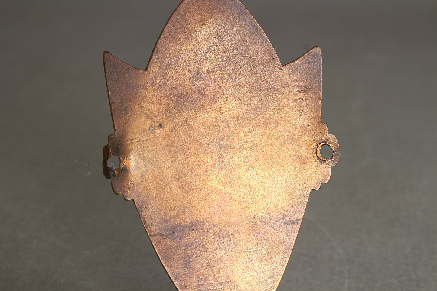 Hanseatentreffen "Plakette" from 1930. Original.