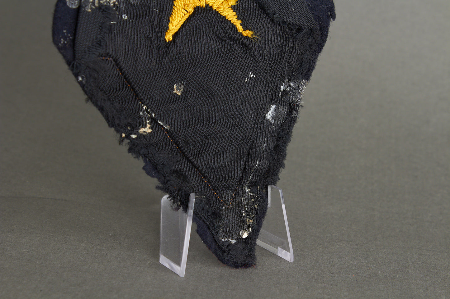 Kriegsmarine "Ärmelabzeichen und Armwinkel" Sleeve Insignia. Original.