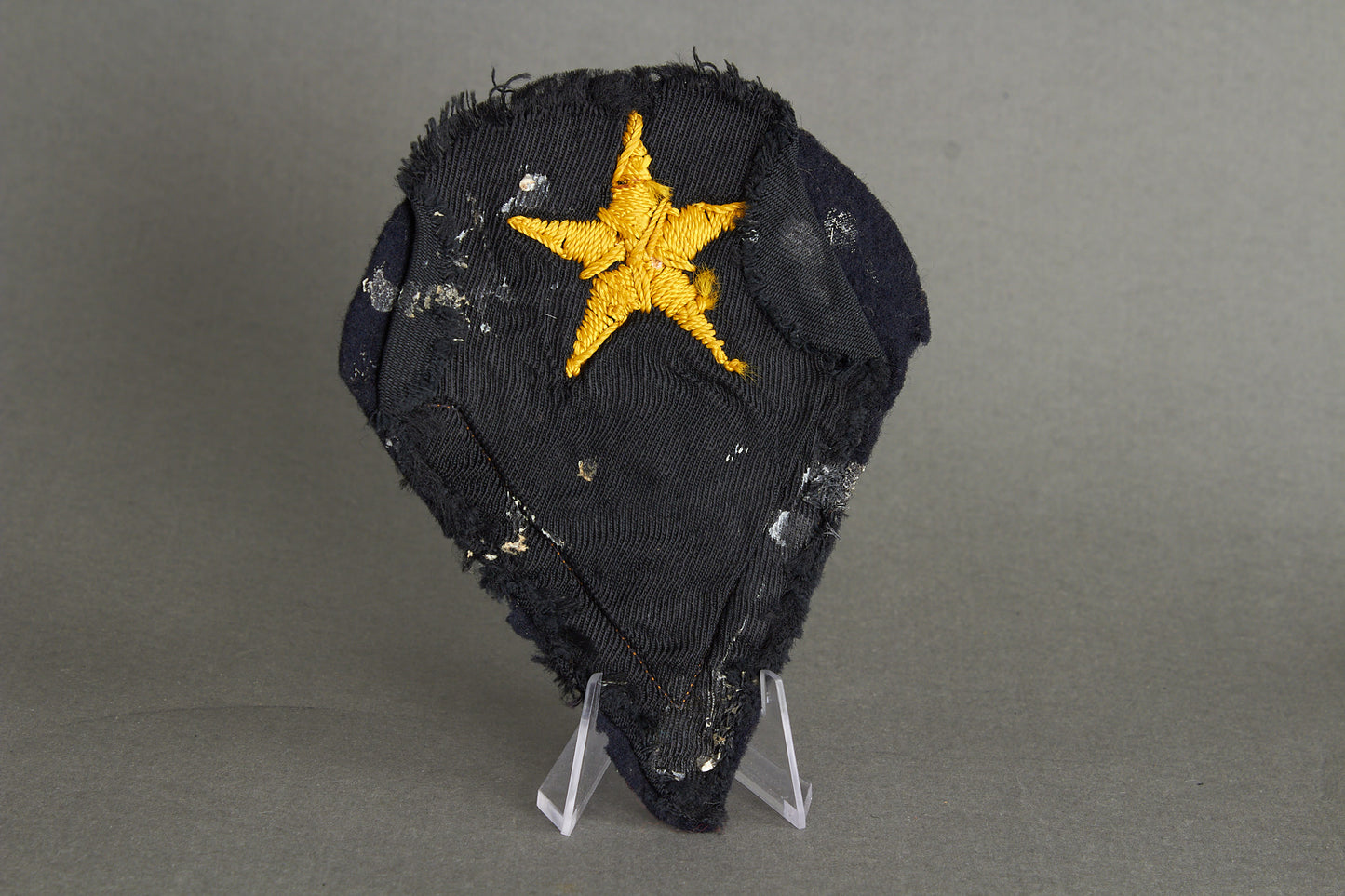 Kriegsmarine "Ärmelabzeichen und Armwinkel" Sleeve Insignia. Original.