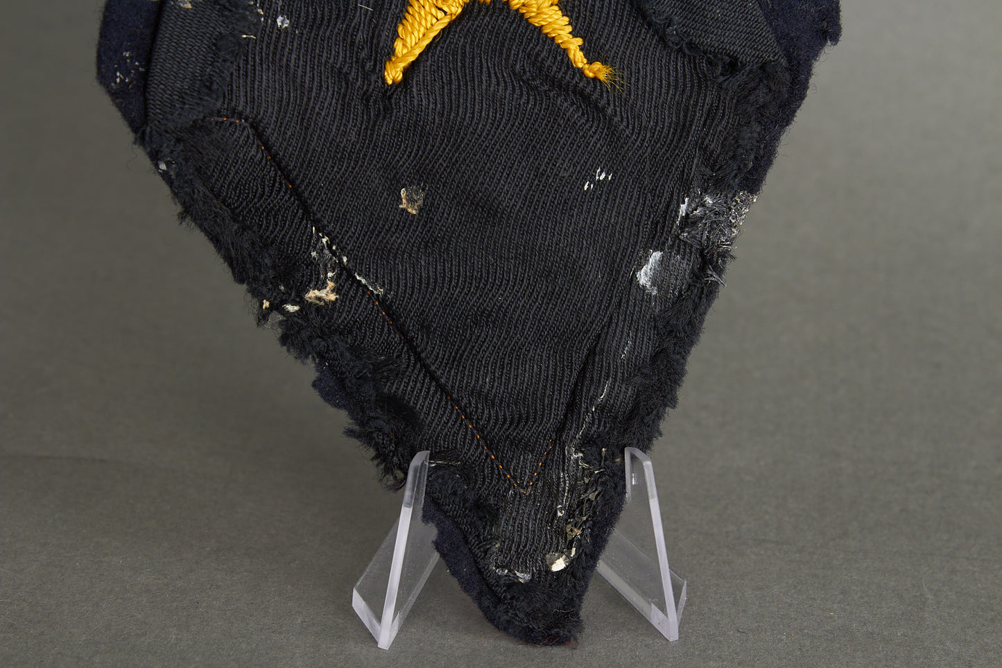 Kriegsmarine "Ärmelabzeichen und Armwinkel" Sleeve Insignia. Original.