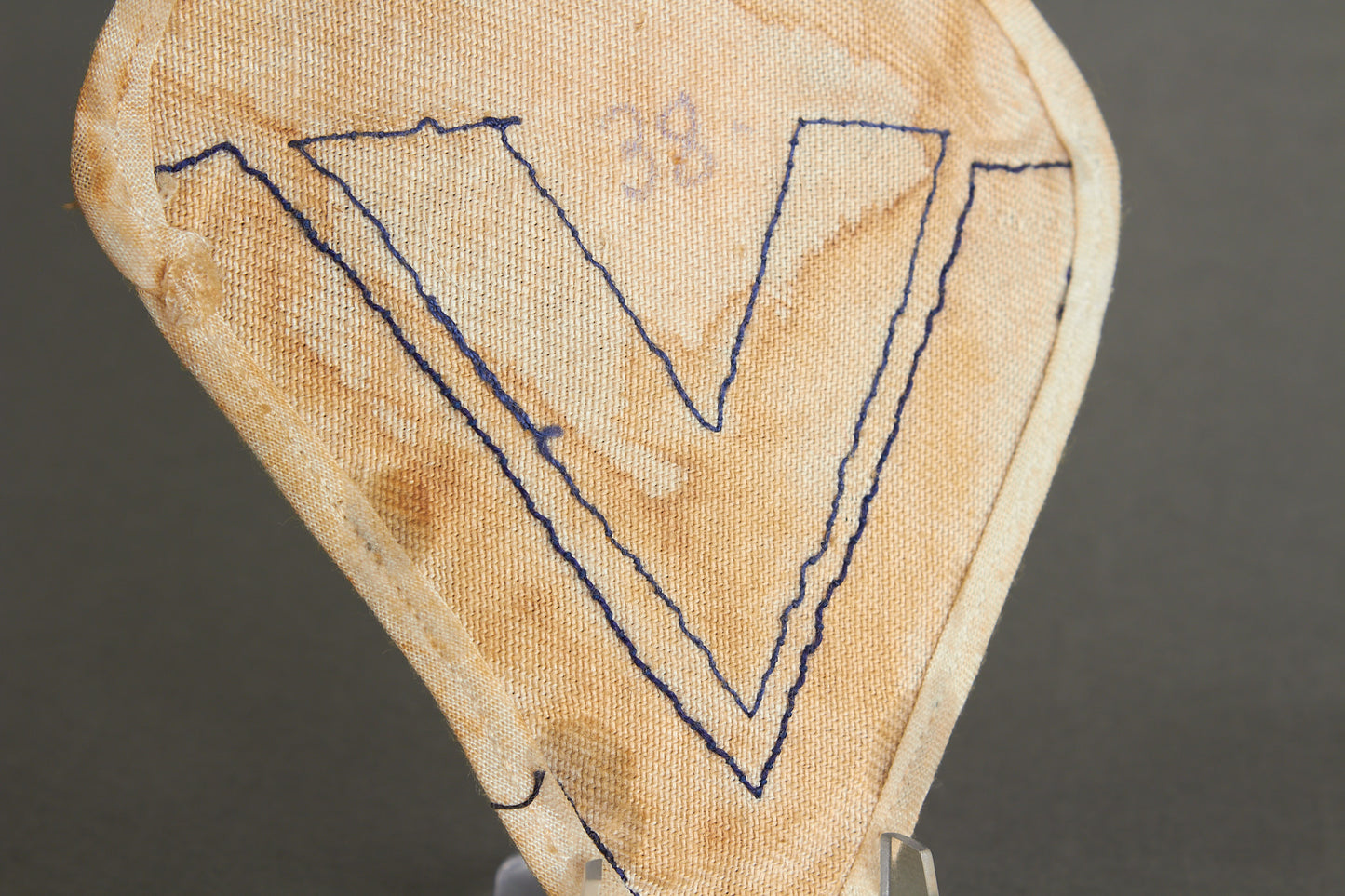 Kriegsmarine "Armwinkel" Rank. Original.