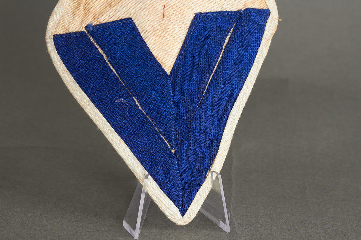 Kriegsmarine "Armwinkel" Rank. Original.