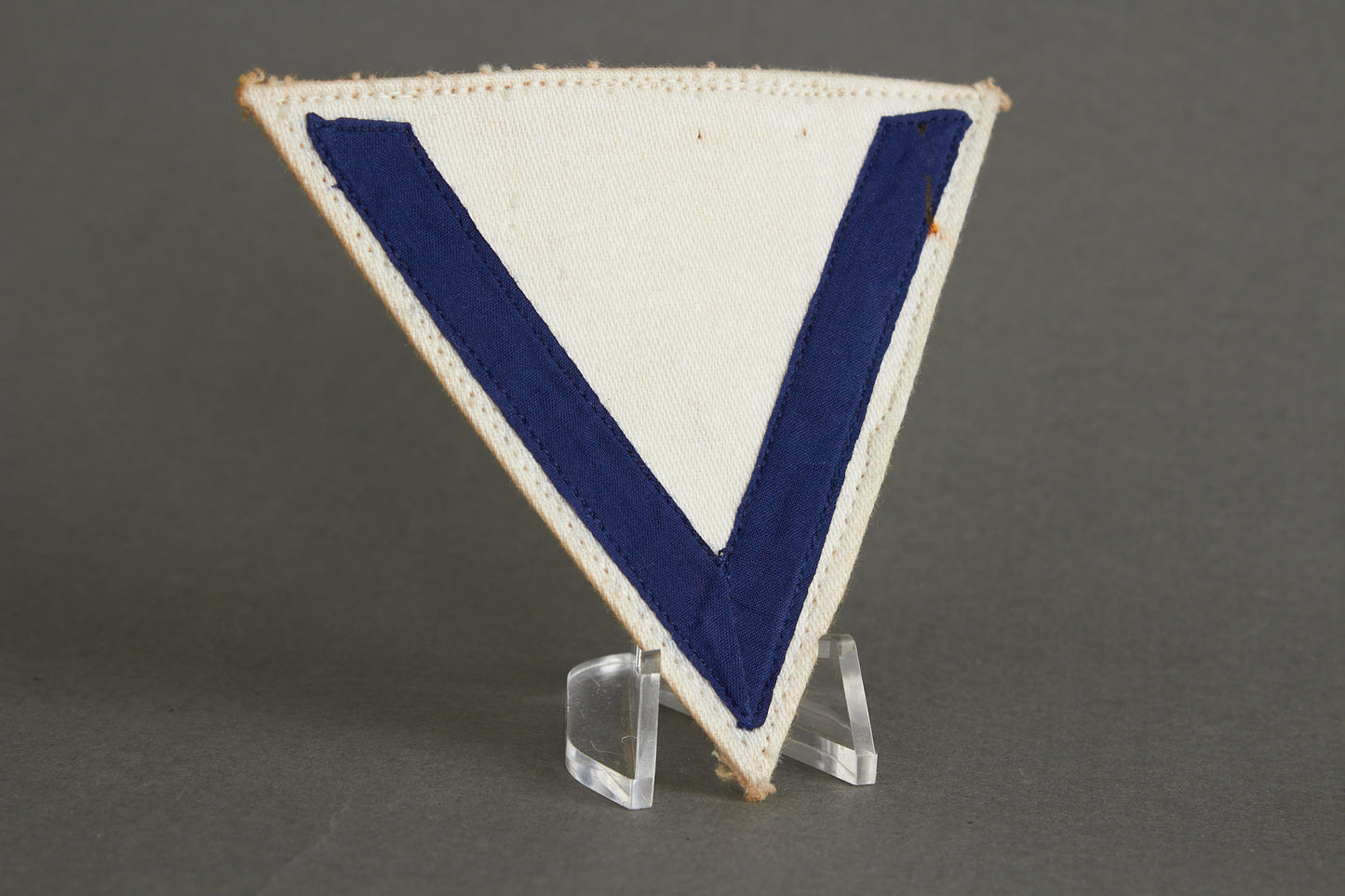 Kriegsmarine "Armwinkel" Rank. Maker Marked .Original.