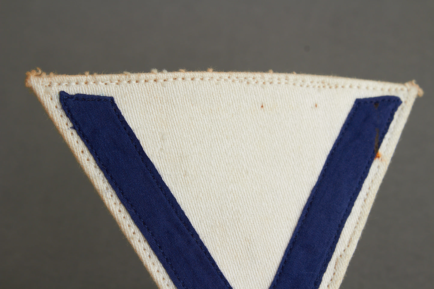 Kriegsmarine "Armwinkel" Rank. Maker Marked .Original.