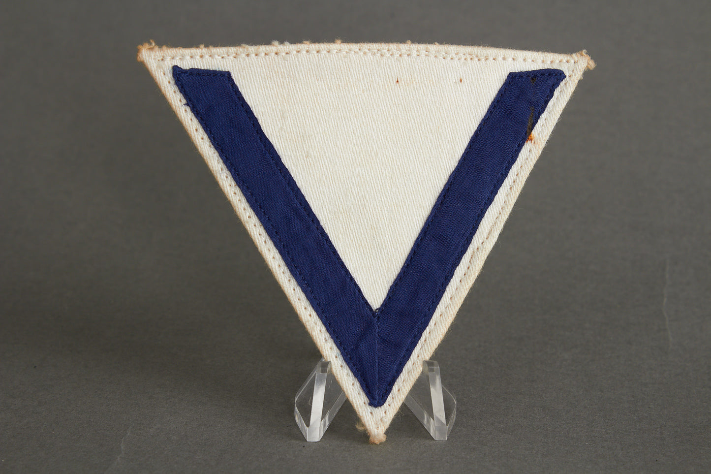 Kriegsmarine "Armwinkel" Rank. Maker Marked .Original.