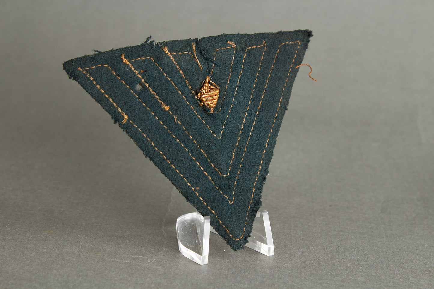Kriegsmarine Küstenartillerie "Armwinkel" rank. Original.