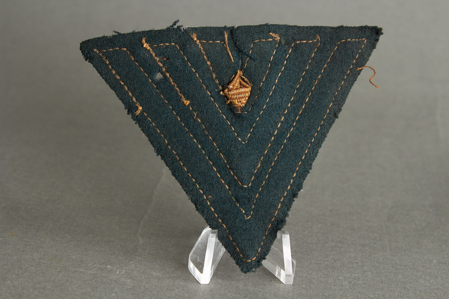 Kriegsmarine Küstenartillerie "Armwinkel" rank. Original.