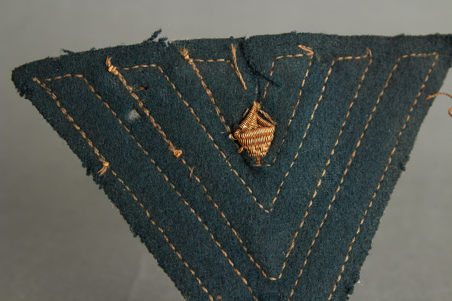 Kriegsmarine Küstenartillerie "Armwinkel" rank. Original.