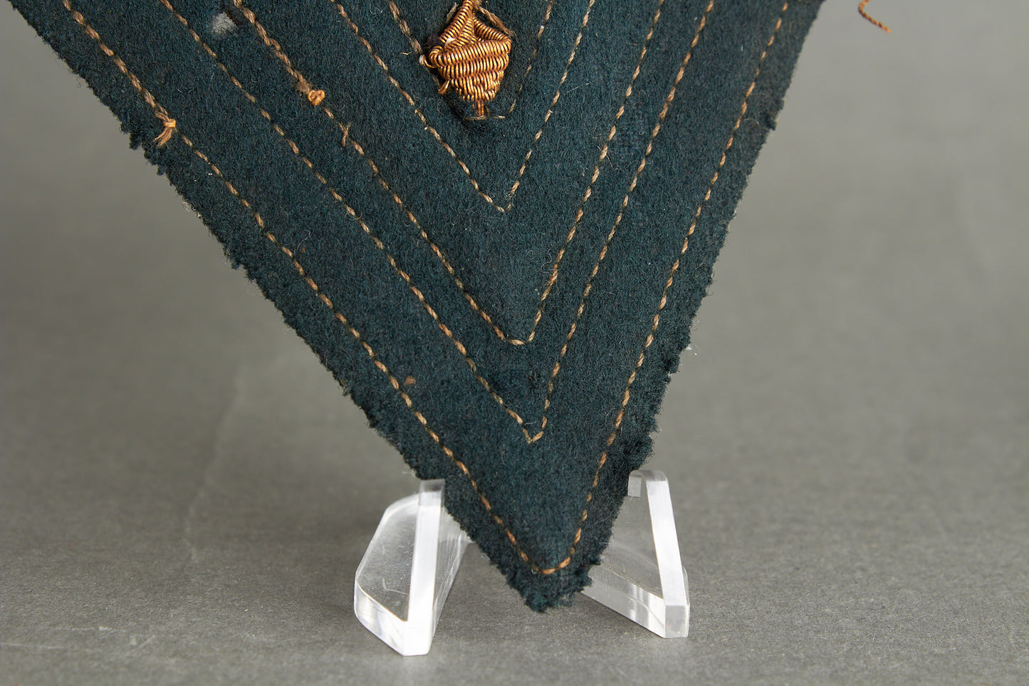 Kriegsmarine Küstenartillerie "Armwinkel" rank. Original.