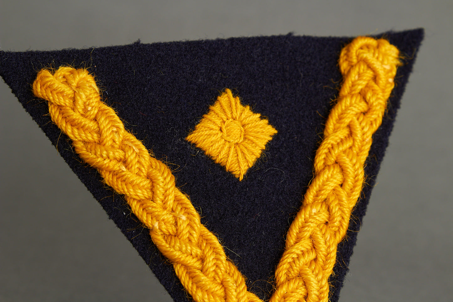Kriegsmarine "Armwinkel" rank. Original.