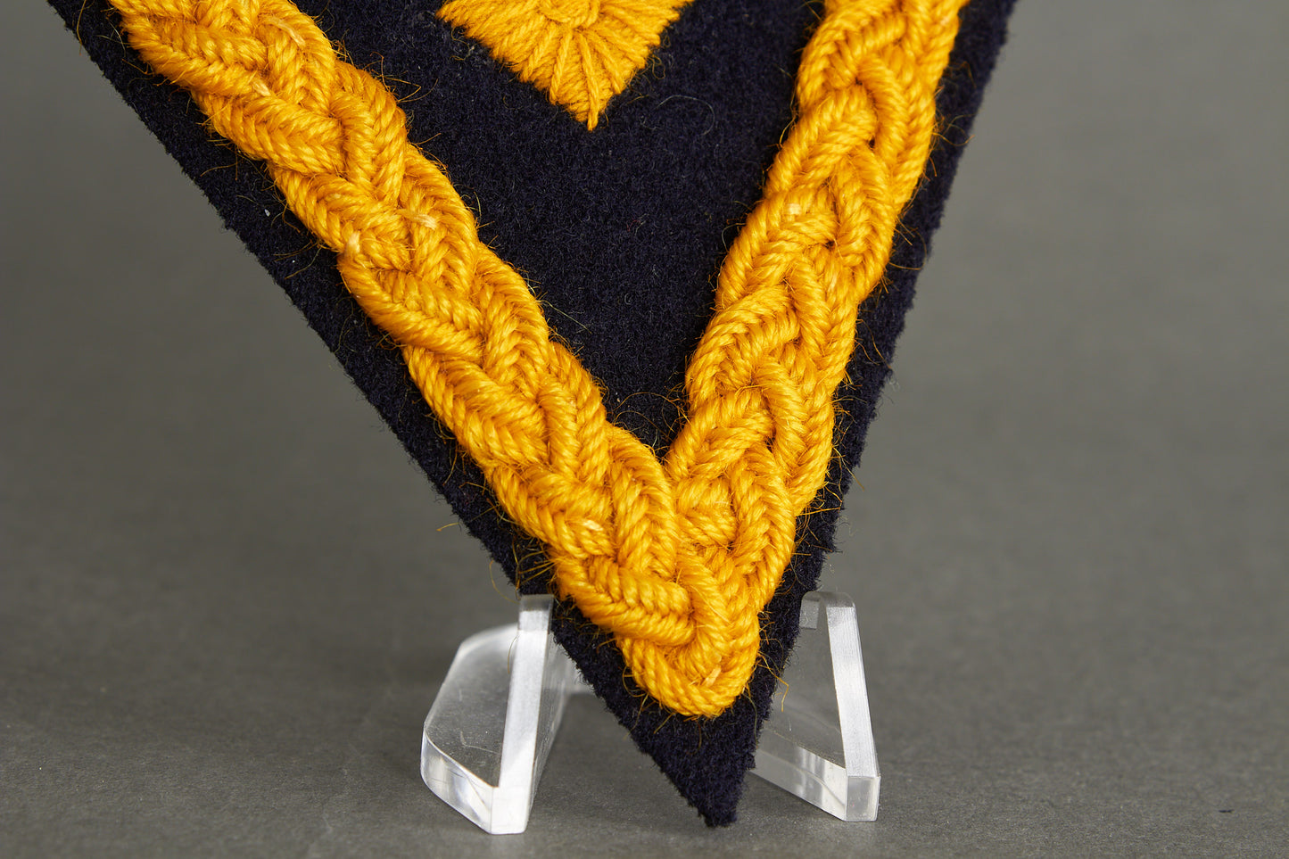 Kriegsmarine "Armwinkel" rank. Original.