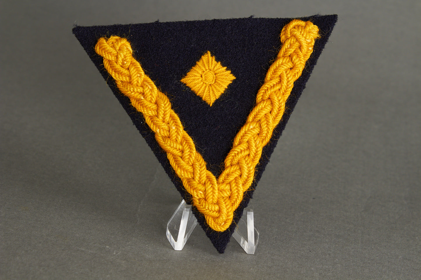 Kriegsmarine "Armwinkel" rank. Original.