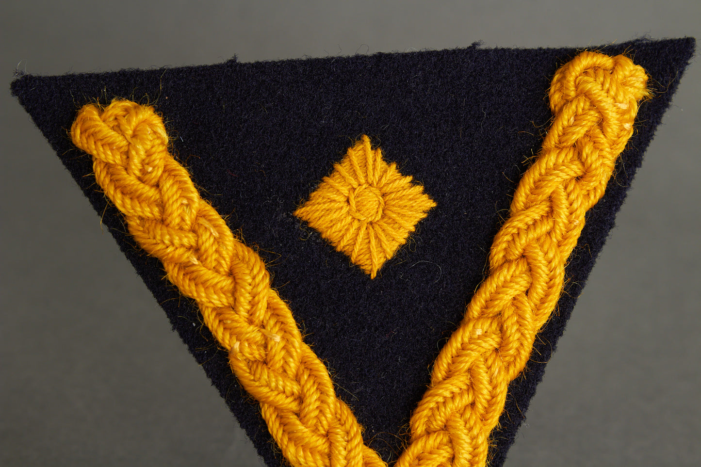Kriegsmarine "Armwinkel" rank. Original.