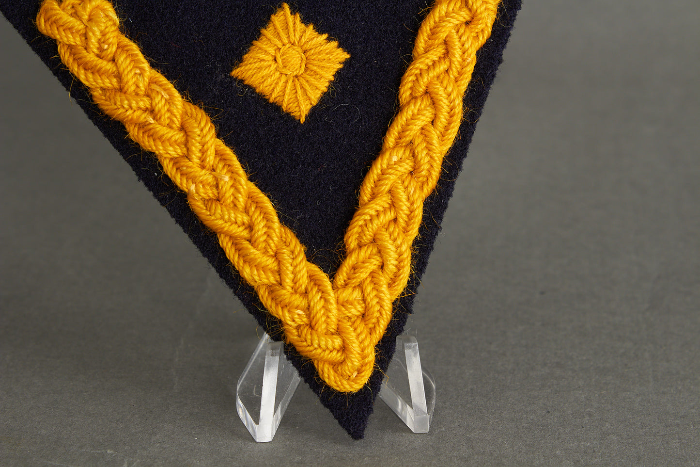 Kriegsmarine "Armwinkel" rank. Original.