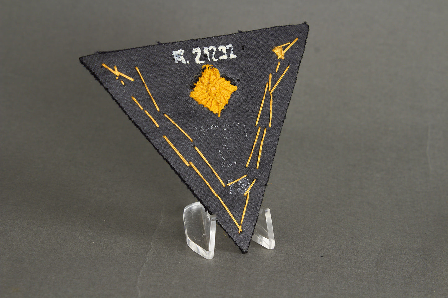 Kriegsmarine "Armwinkel" rank. Original.