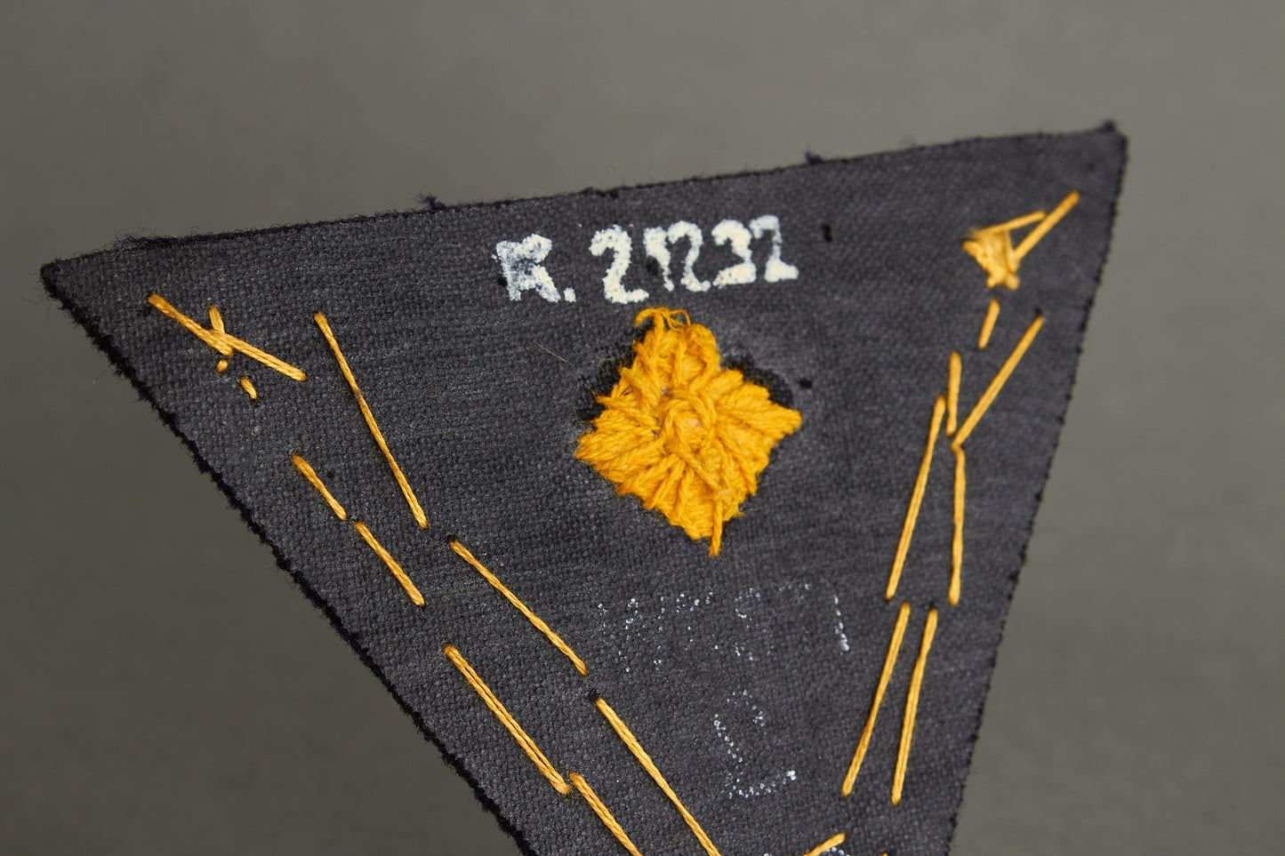 Kriegsmarine "Armwinkel" rank. Original.