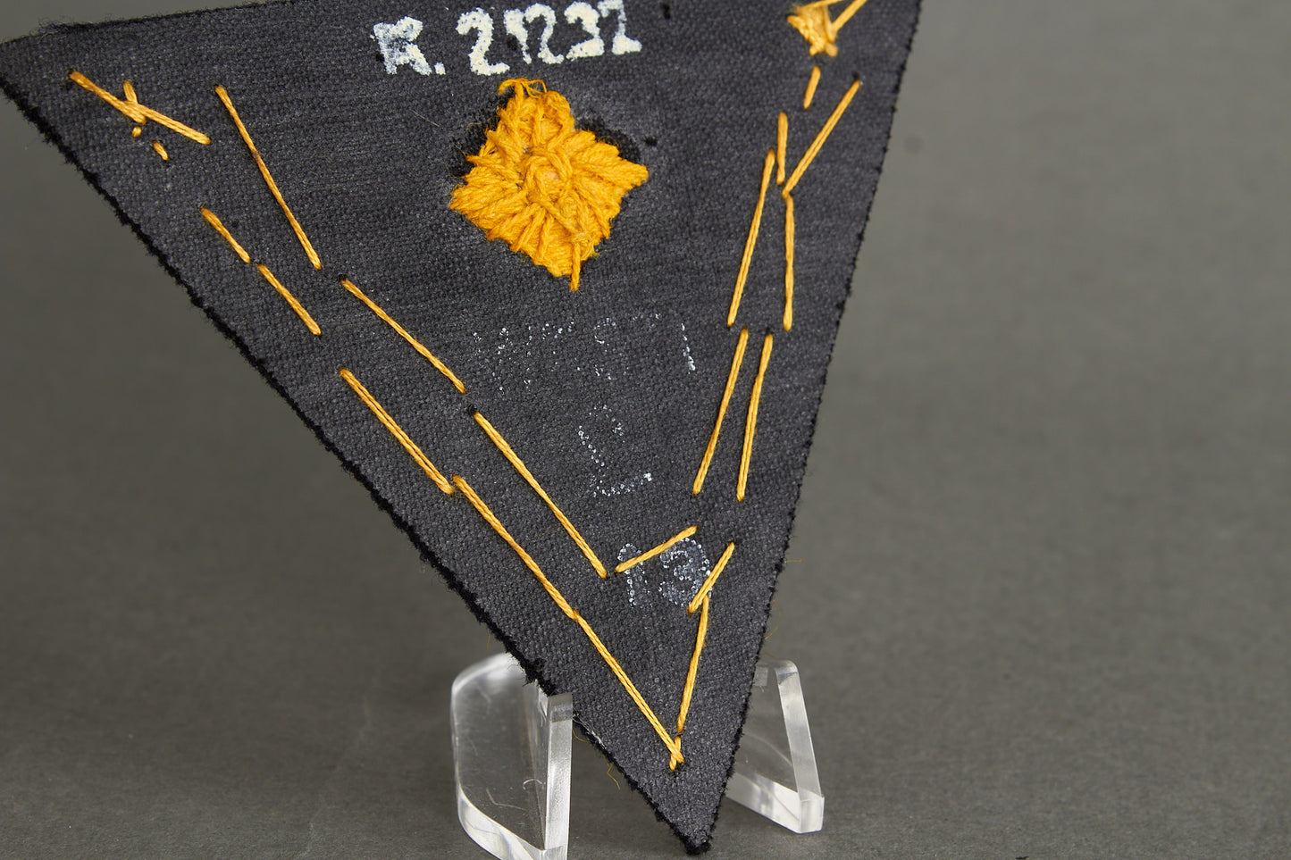 Kriegsmarine "Armwinkel" rank. Original.