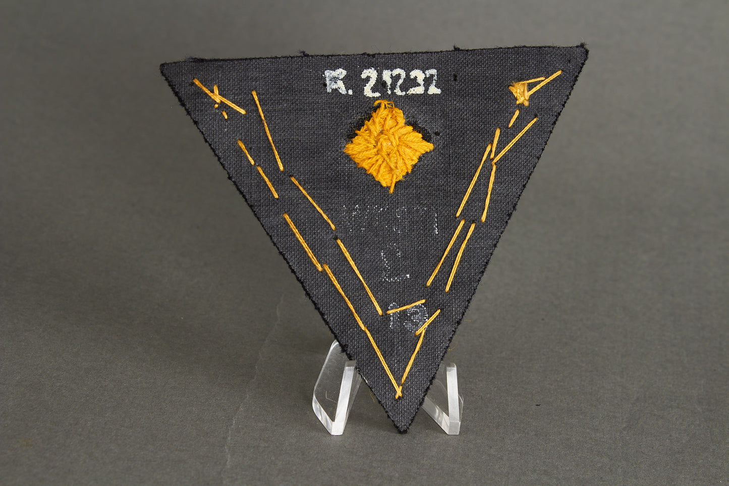 Kriegsmarine "Armwinkel" rank. Original.