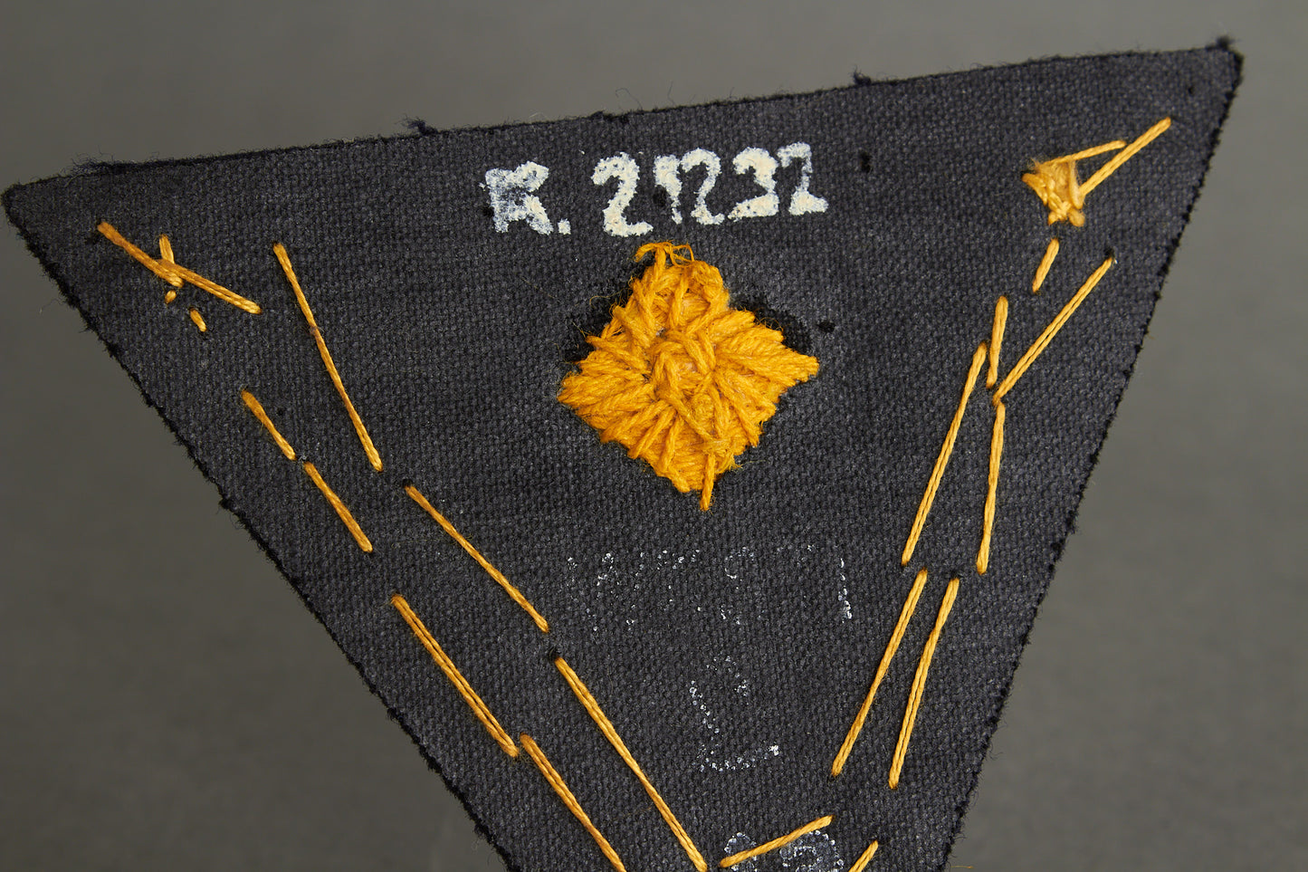 Kriegsmarine "Armwinkel" rank. Original.