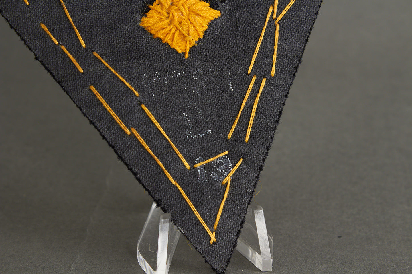 Kriegsmarine "Armwinkel" rank. Original.