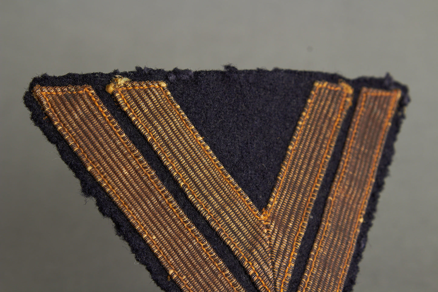 Kriegsmarine "Armwinkel" rank. Original.