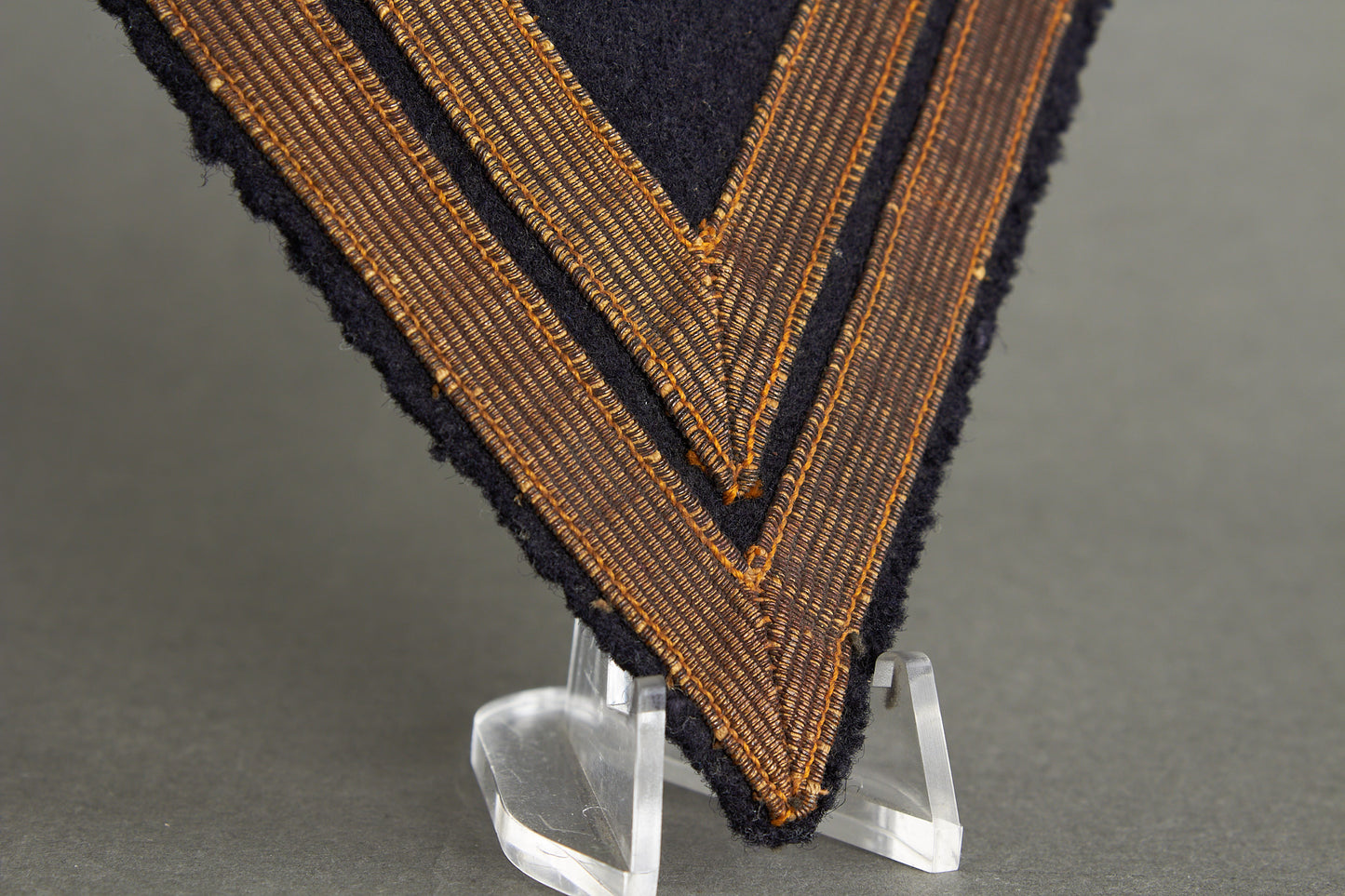 Kriegsmarine "Armwinkel" rank. Original.