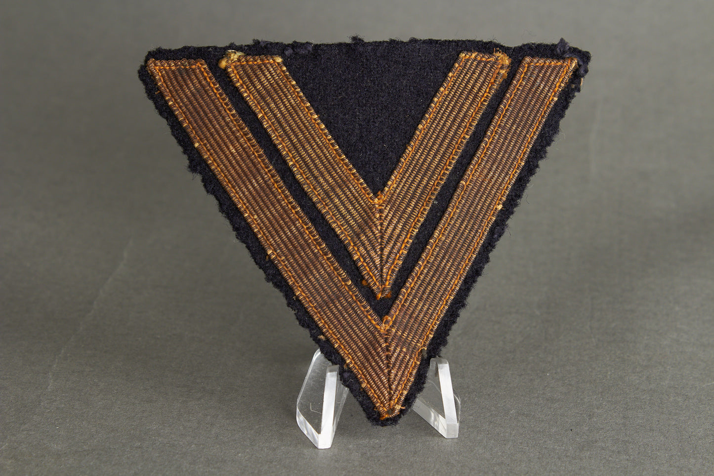 Kriegsmarine "Armwinkel" rank. Original.