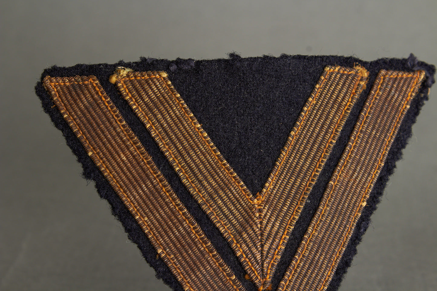Kriegsmarine "Armwinkel" rank. Original.