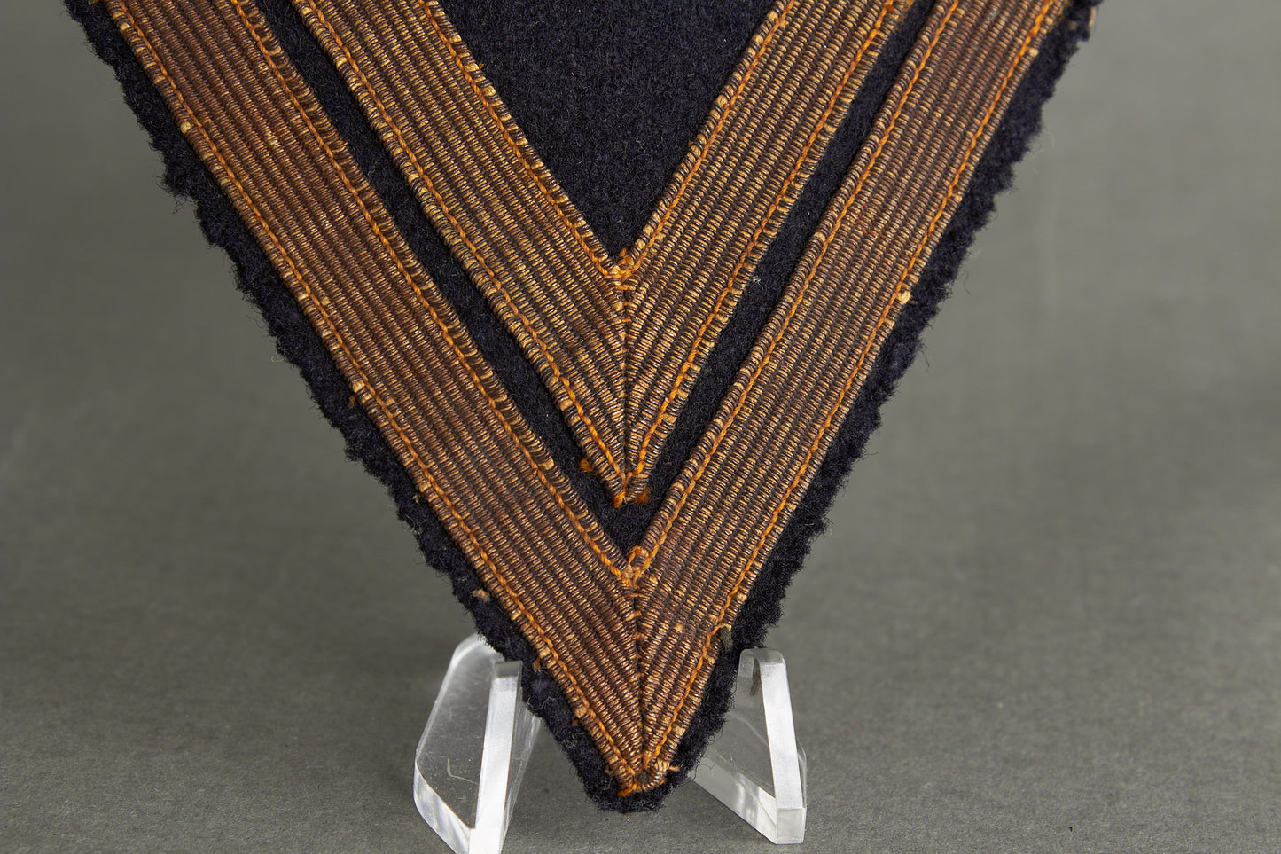 Kriegsmarine "Armwinkel" rank. Original.