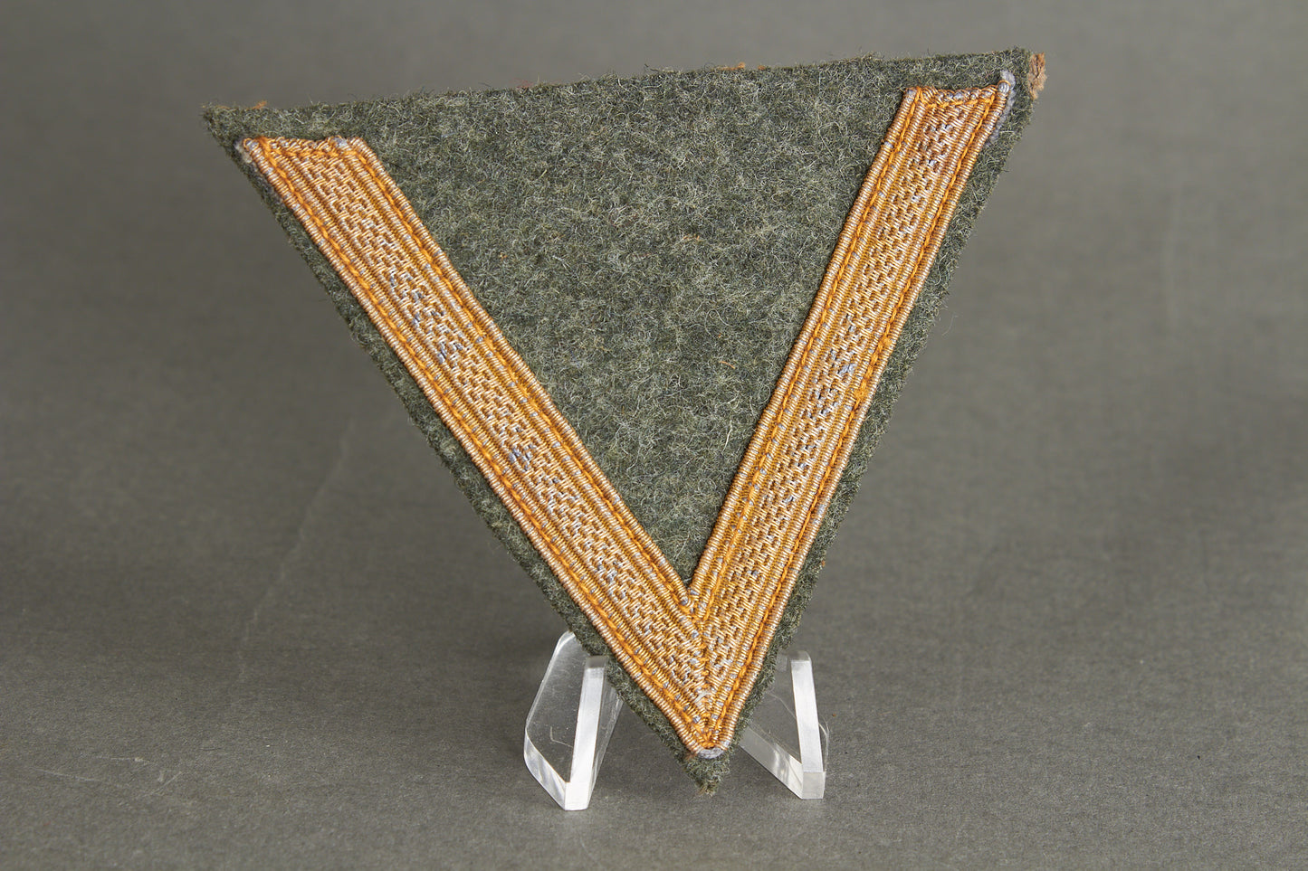 Kriegsmarine Küstenartillerie "Armwinkel" rank. Original.