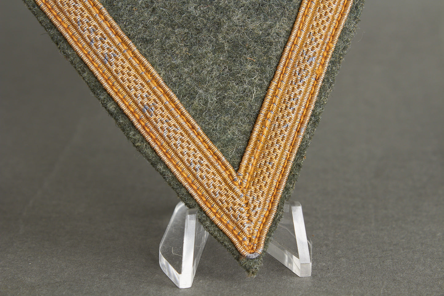 Kriegsmarine Küstenartillerie "Armwinkel" rank. Original.