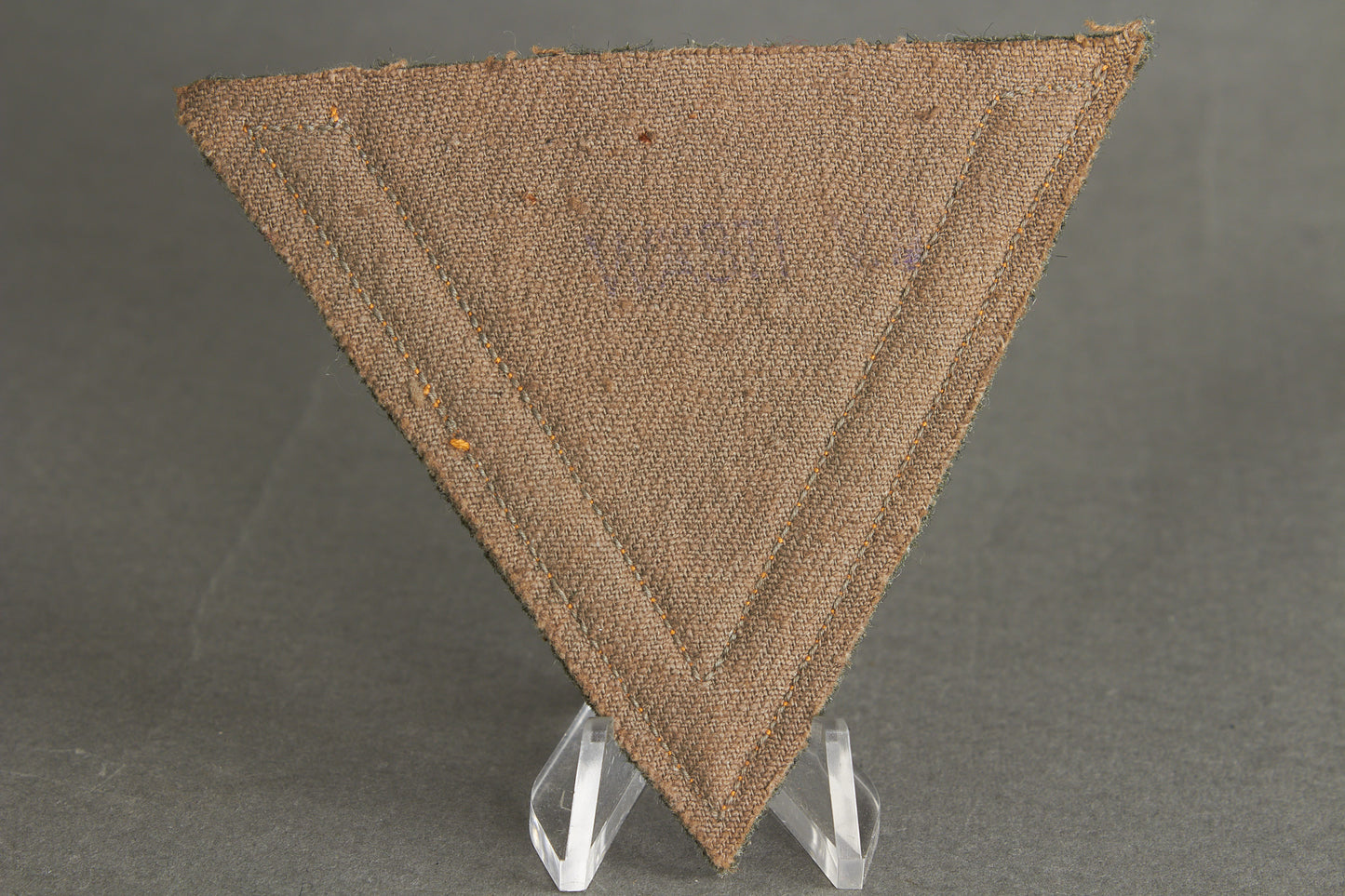 Kriegsmarine Küstenartillerie "Armwinkel" rank. Original.