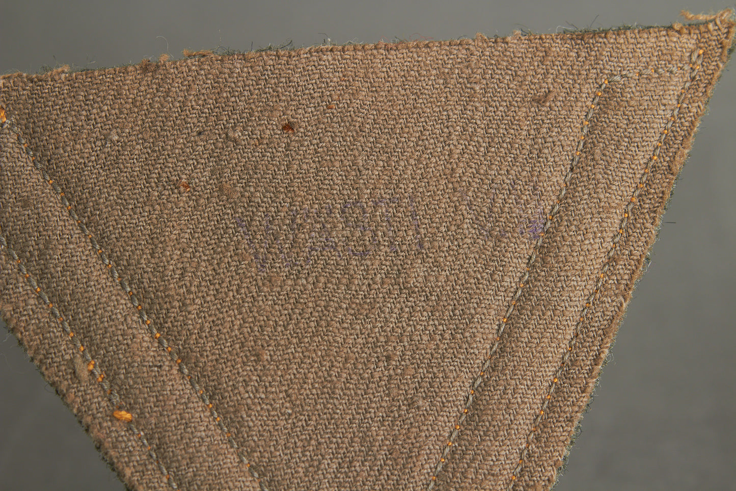 Kriegsmarine Küstenartillerie "Armwinkel" rank. Original.