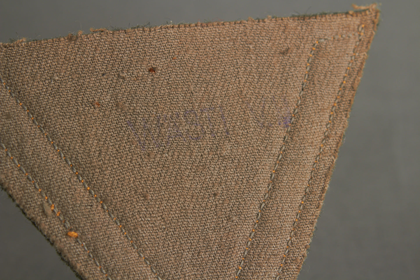 Kriegsmarine Küstenartillerie "Armwinkel" rank. Original.