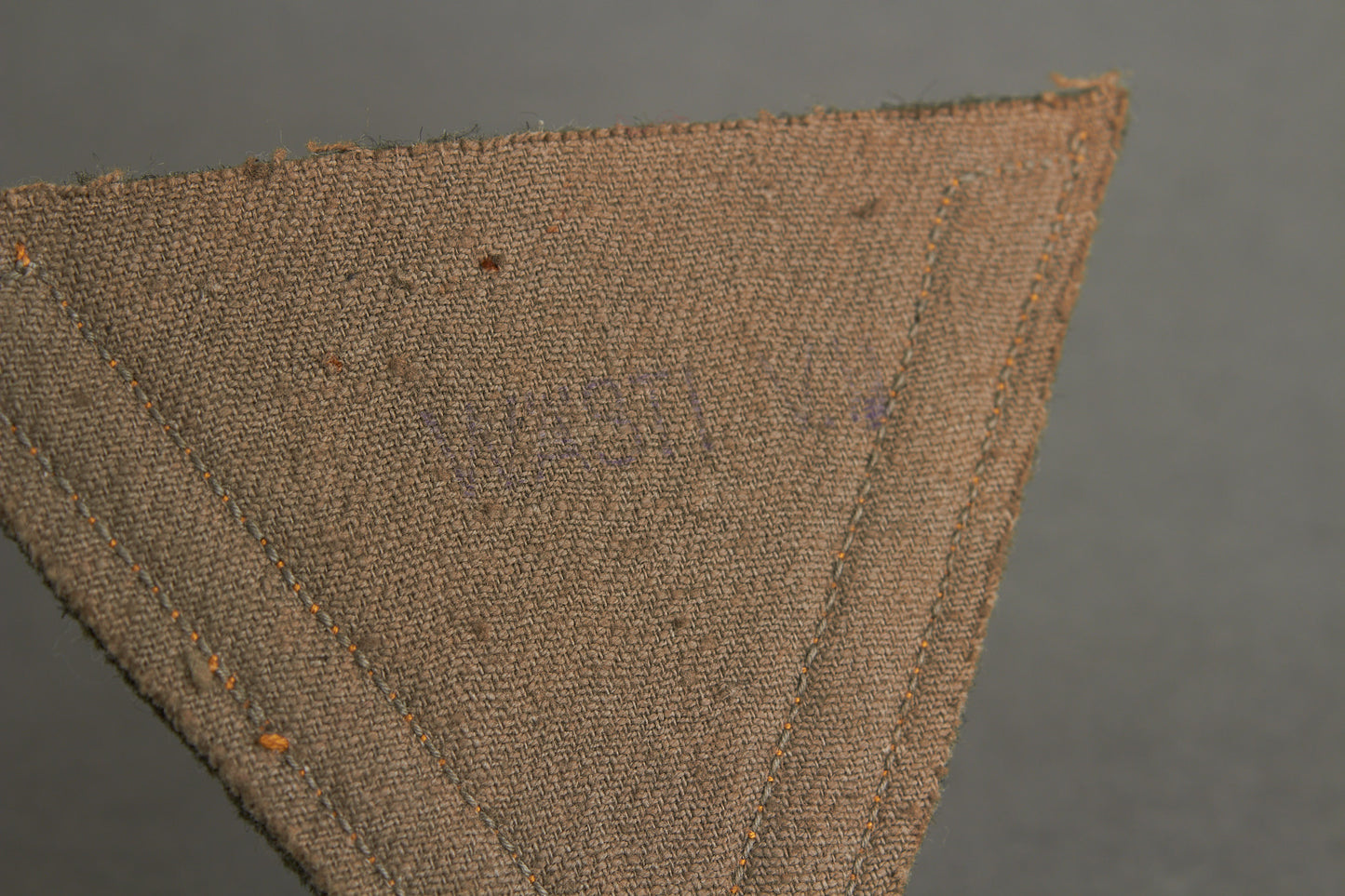 Kriegsmarine Küstenartillerie "Armwinkel" rank. Original.