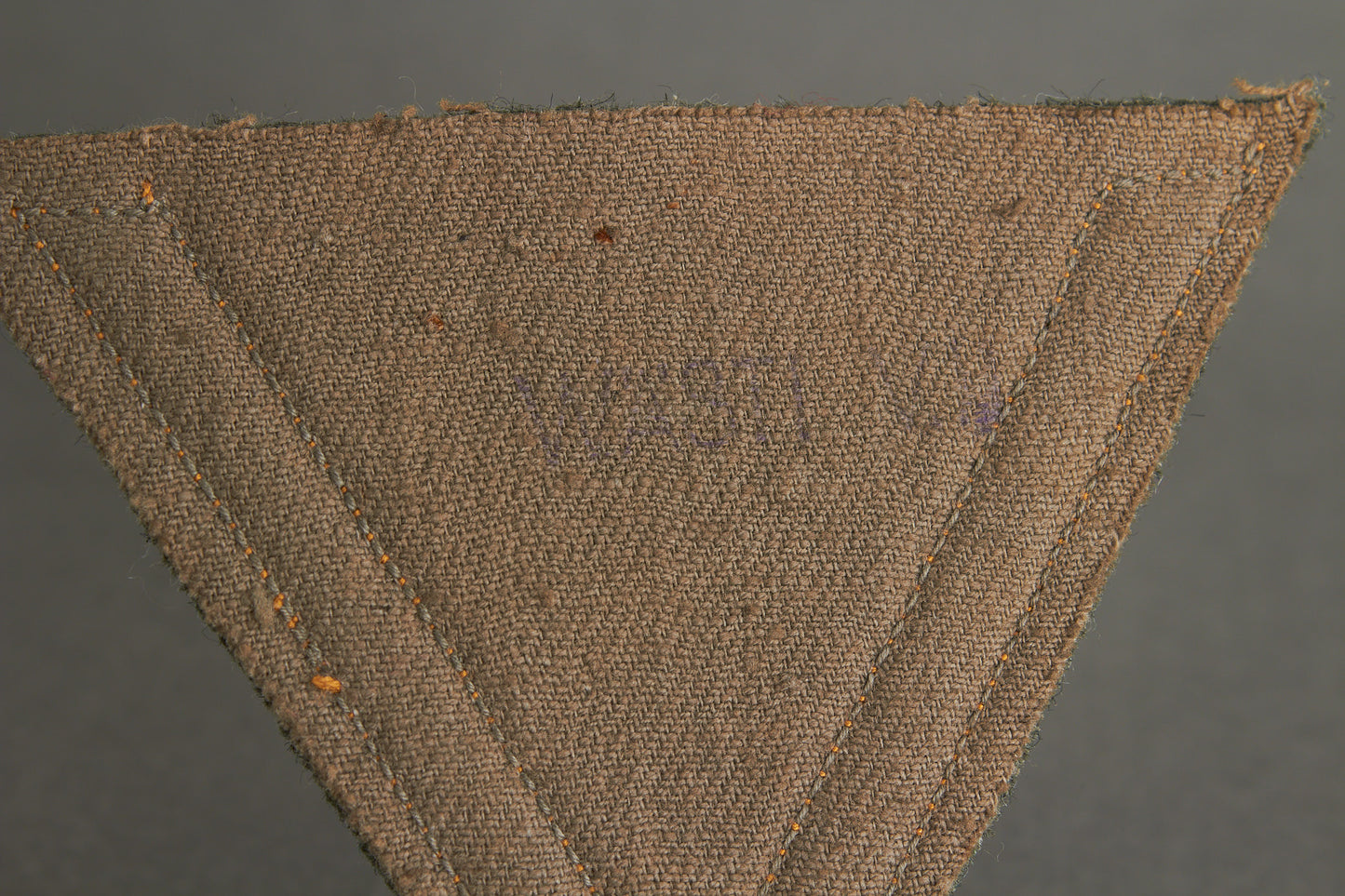 Kriegsmarine Küstenartillerie "Armwinkel" rank. Original.