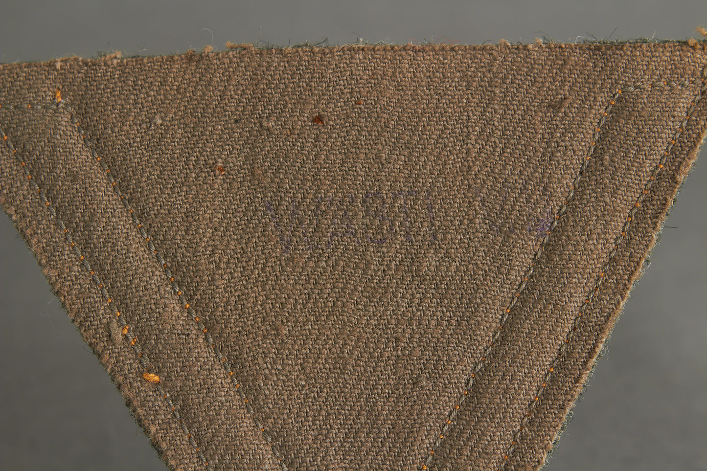 Kriegsmarine Küstenartillerie "Armwinkel" rank. Original.