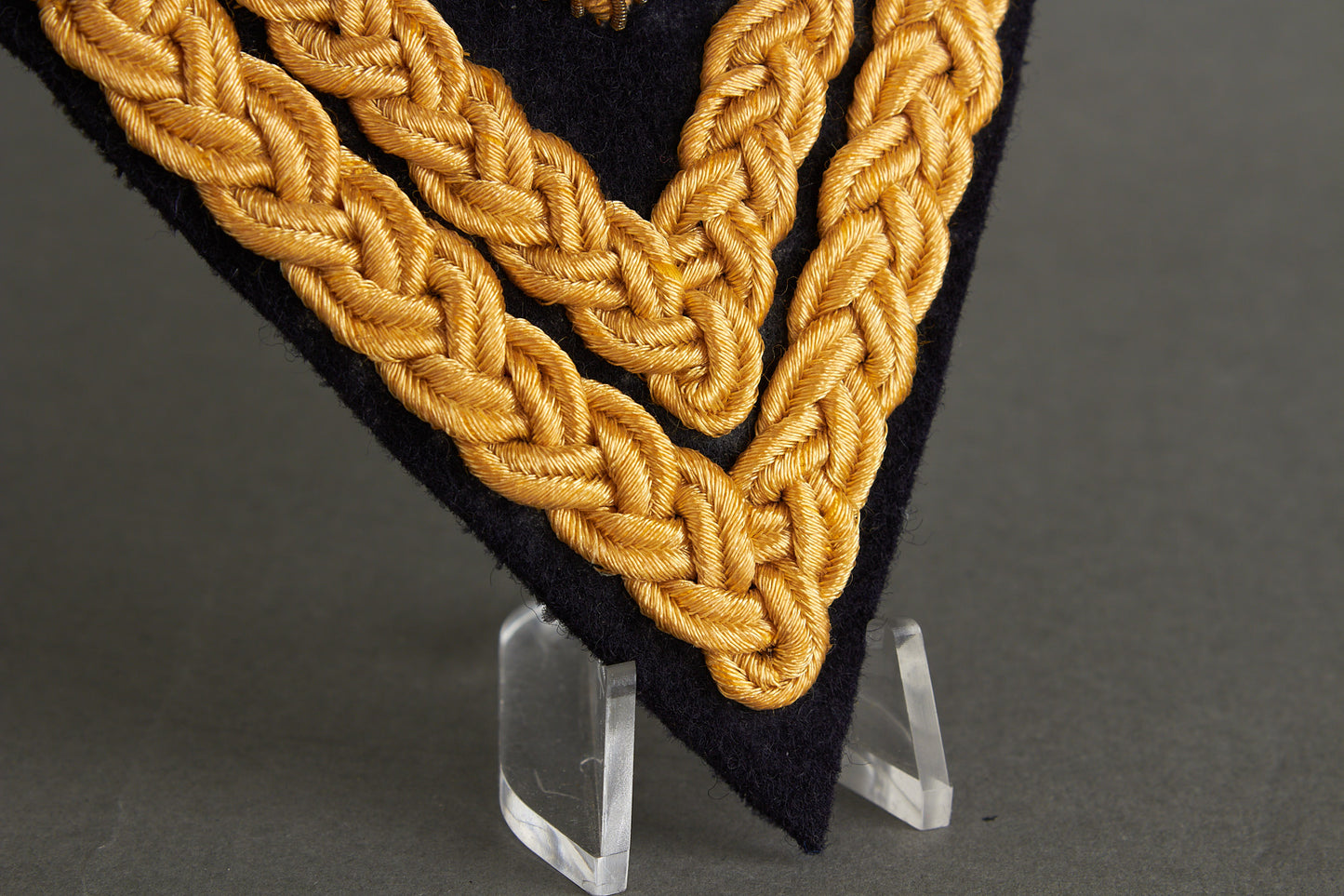 Kriegsmarine "Armwinkel" rank. High Quality. Original.