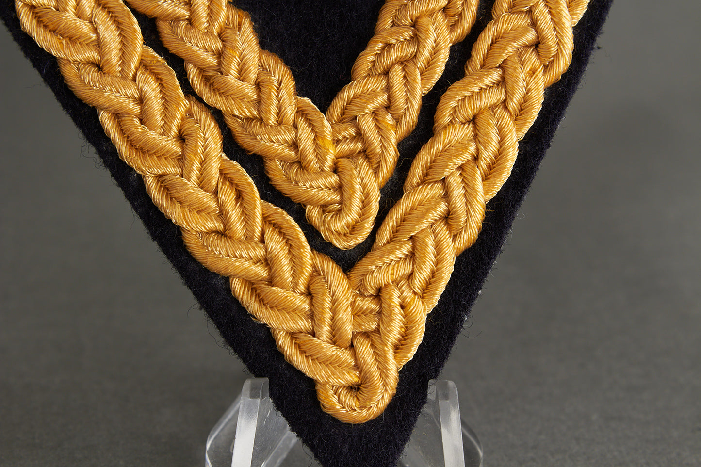 Kriegsmarine "Armwinkel" rank. High Quality. Original.