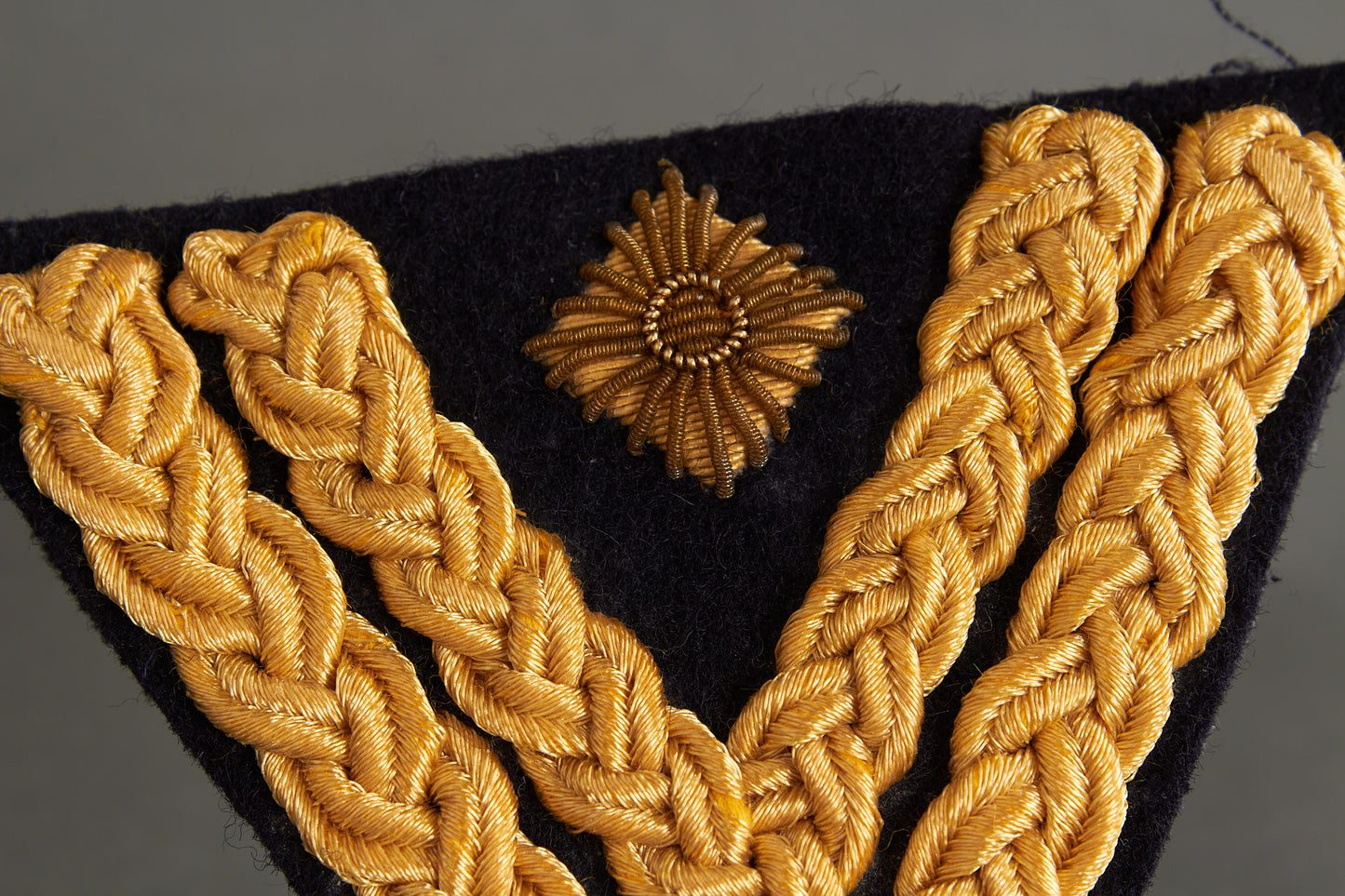 Kriegsmarine "Armwinkel" rank. High Quality. Original.
