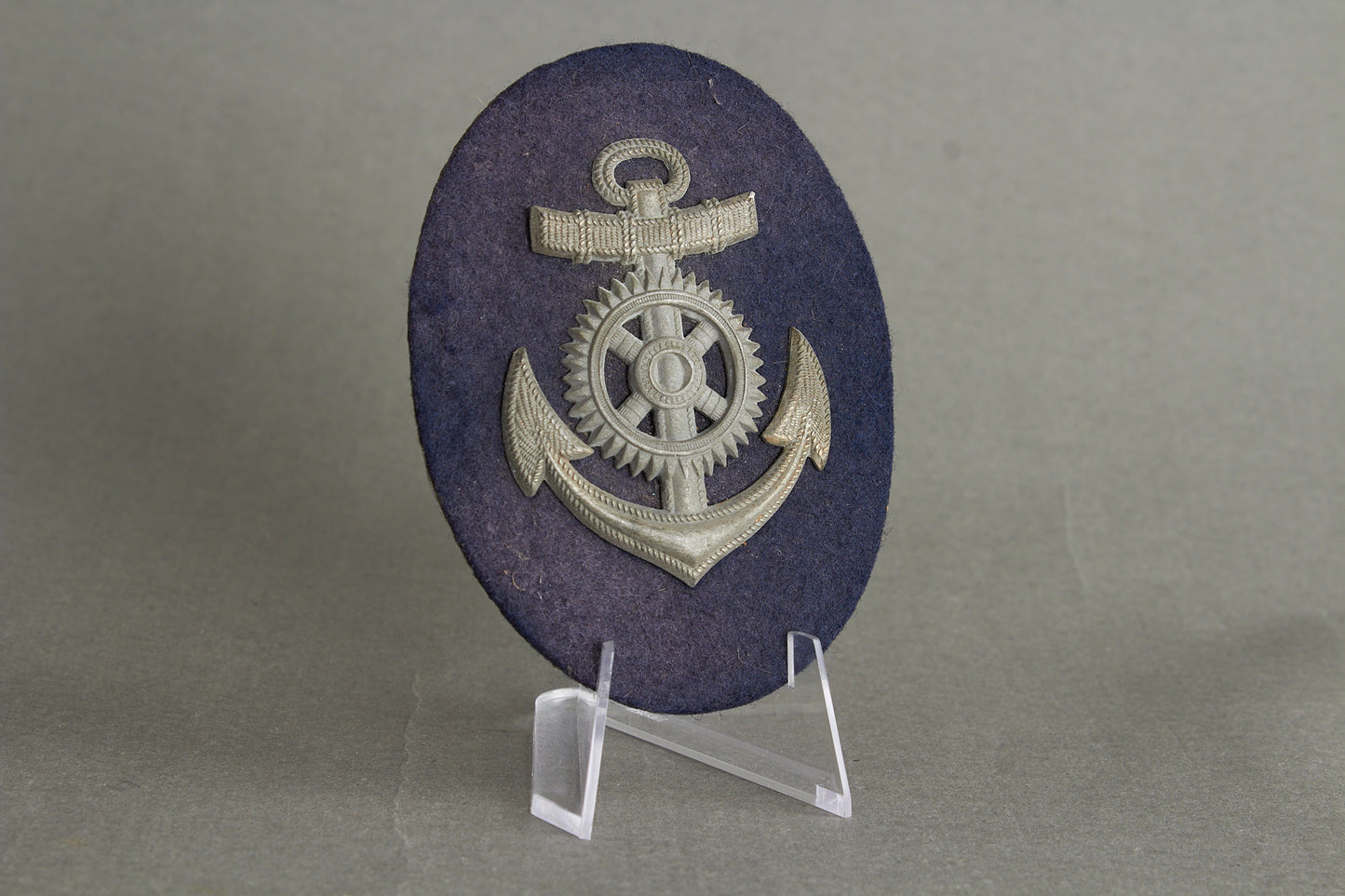 Kriegsmarine "Ärmelabzeichen" Career Sleeve Insignia. Original