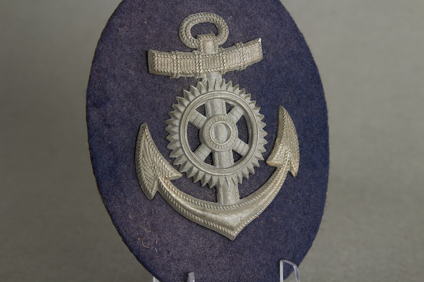 Kriegsmarine "Ärmelabzeichen" Career Sleeve Insignia. Original