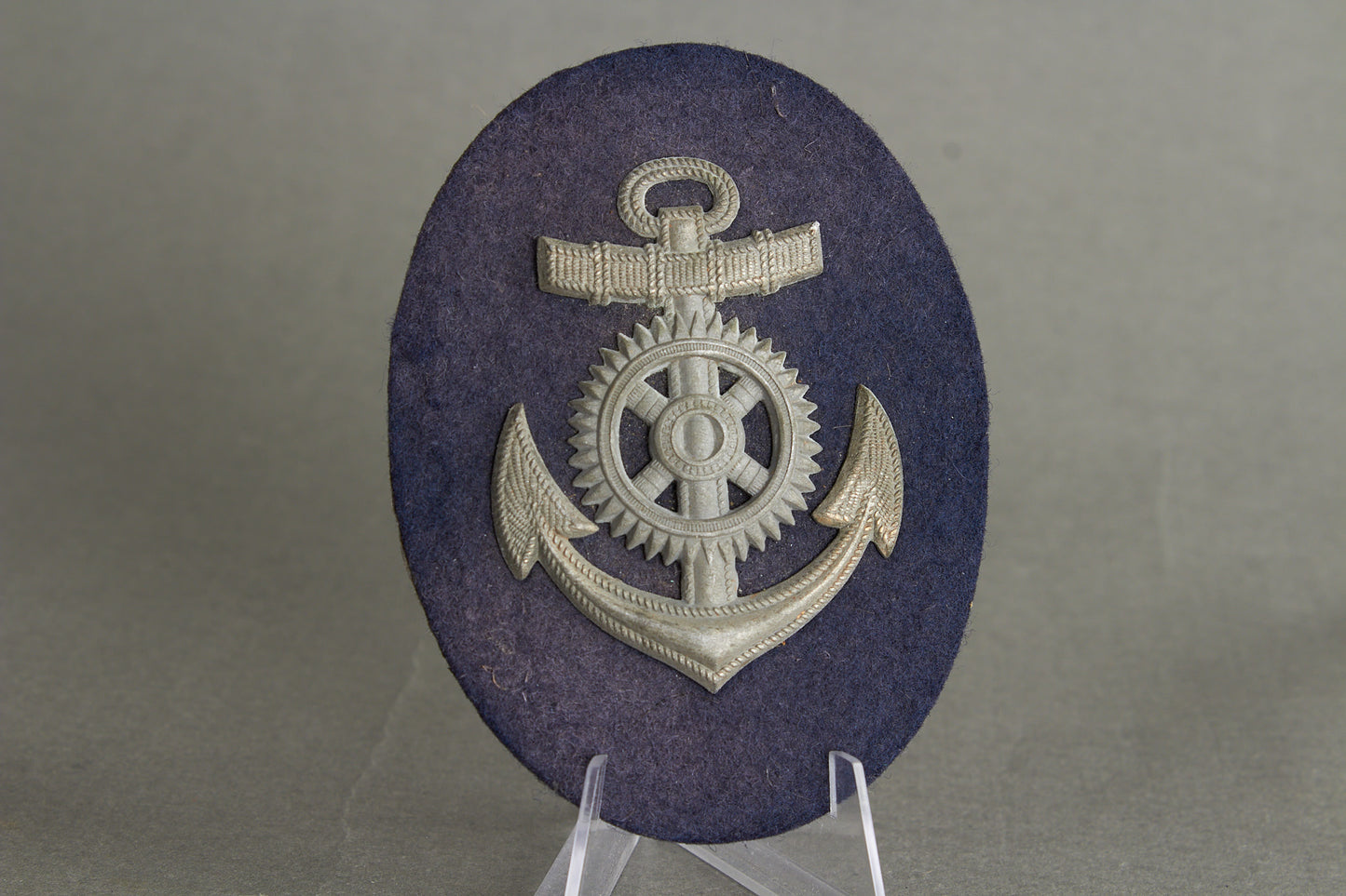 Kriegsmarine "Ärmelabzeichen" Career Sleeve Insignia. Original