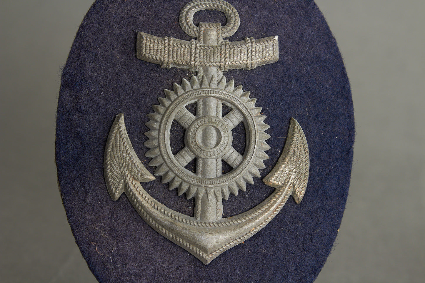 Kriegsmarine "Ärmelabzeichen" Career Sleeve Insignia. Original