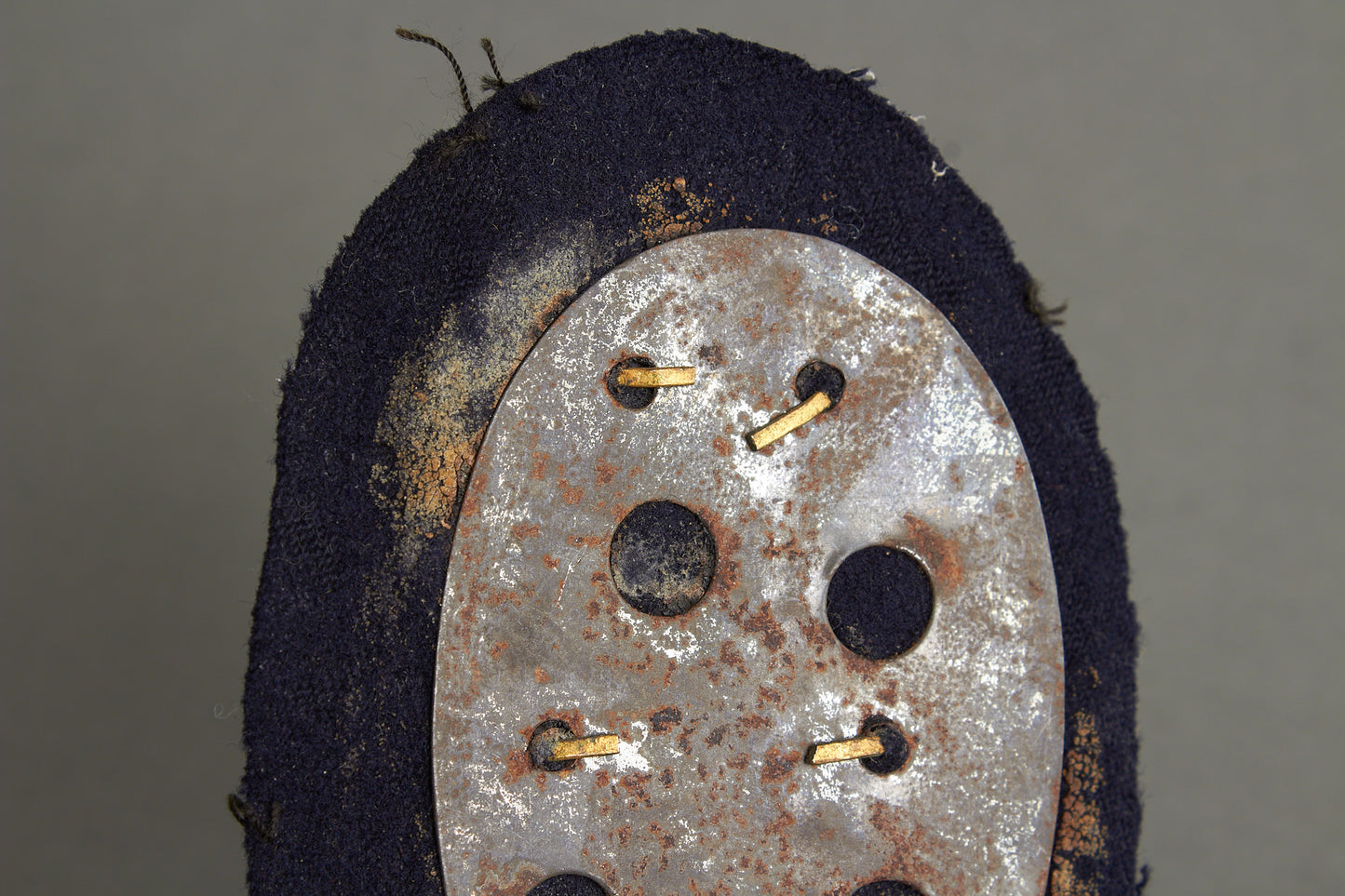 Kriegsmarine "Ärmelabzeichen" Career Sleeve Insignia. Original