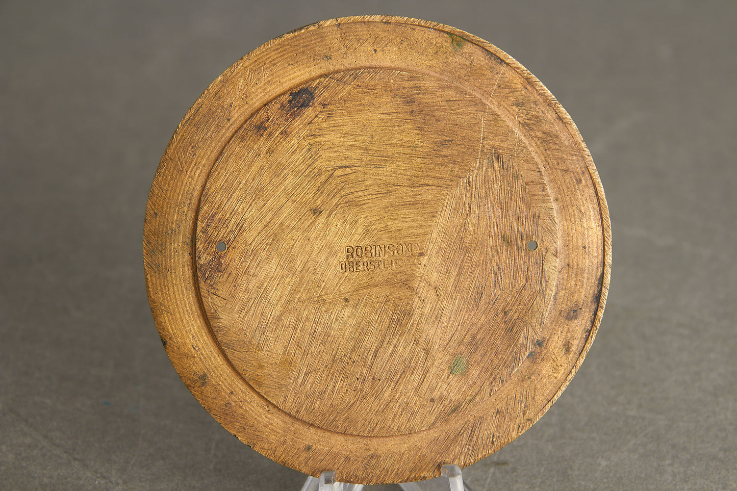 Early NSKK "Plakette" from 1935. Original.