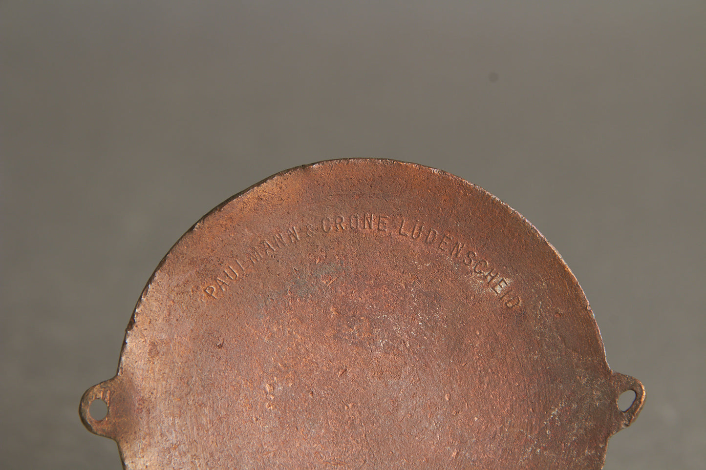 RVK (Reichsverband des Kraftfahrgewerbes) "Autoplakette". Rare. Original.