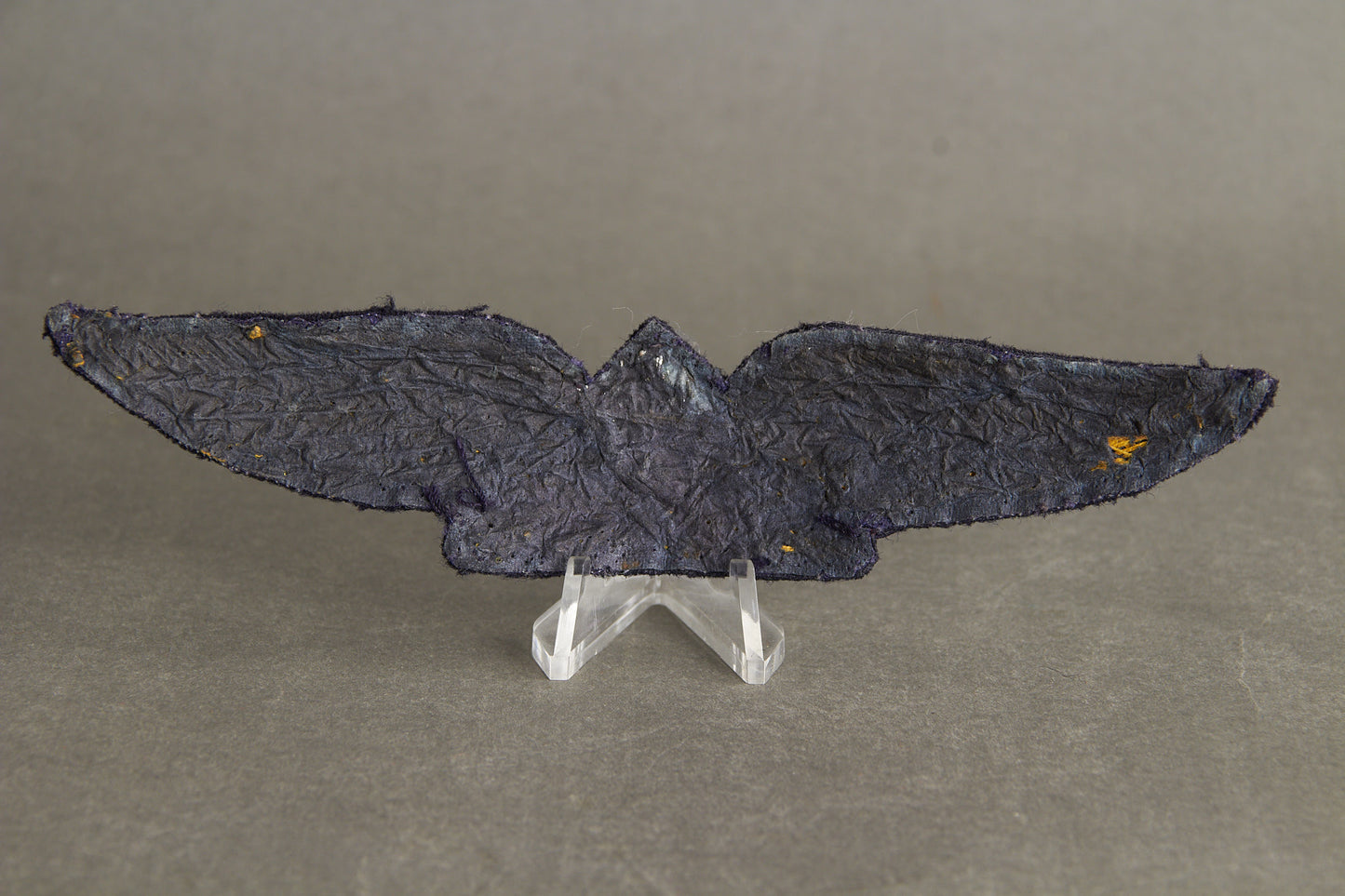 Early Luftwaffe Civil Pilot's "Fliegerkapitan"/"Flugbetriebslieter" Cap Badge. Rare! Original.
