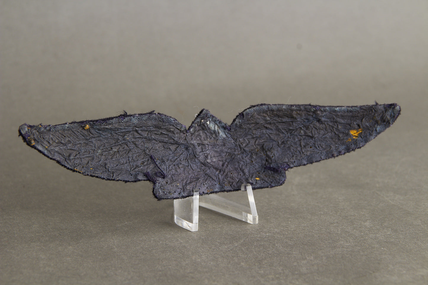 Early Luftwaffe Civil Pilot's "Fliegerkapitan"/"Flugbetriebslieter" Cap Badge. Rare! Original.