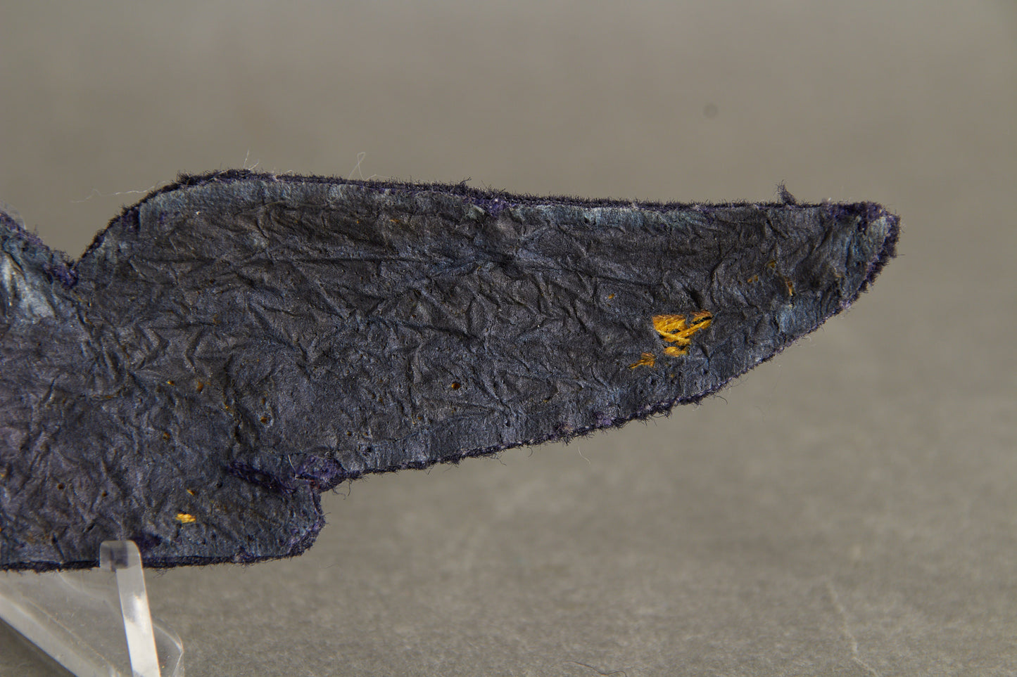 Early Luftwaffe Civil Pilot's "Fliegerkapitan"/"Flugbetriebslieter" Cap Badge. Rare! Original.